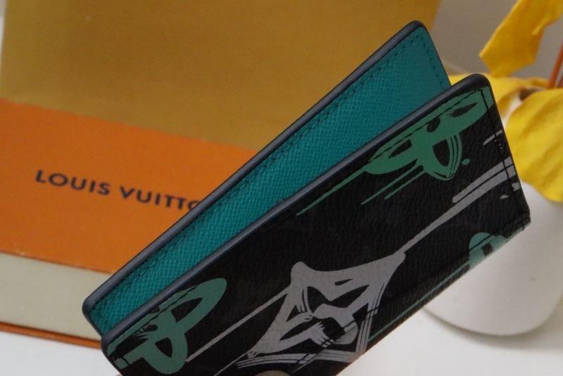 LV Wallets